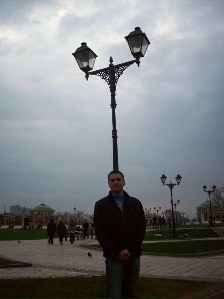 №13, Алексей Чирков, Москва №13, Алексей Чирков, Москва