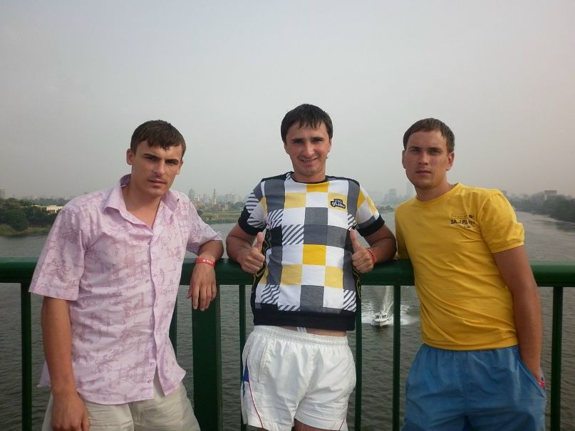 Александр Собин фотография #17