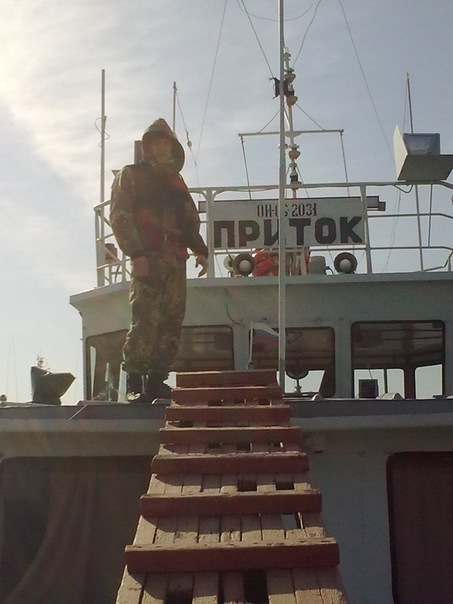 №6, Владислав Рыщук №6, Владислав Рыщук