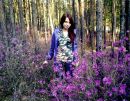 Фотография Розовой Насти