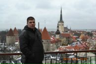 Фотография Антонова Александра