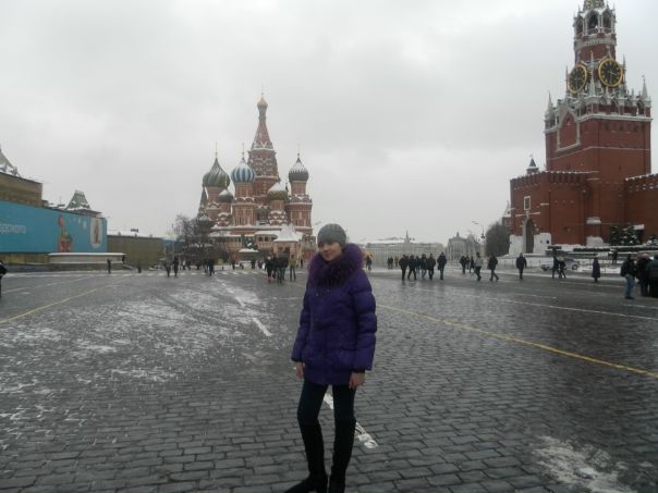 Олюшк@ Воробьёва фото №1