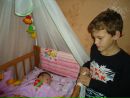 Фотография Волковой Надюшки