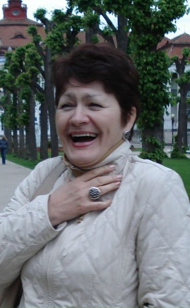 №13, Алевтина Федина, Лениногорск, Россия №13, Алевтина Федина, Лениногорск, Россия