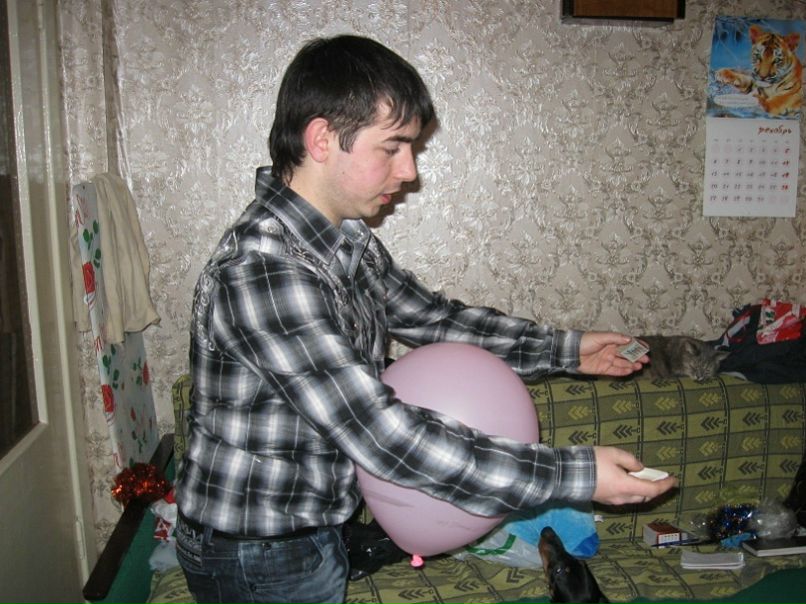 Сергей Савельев фото №18