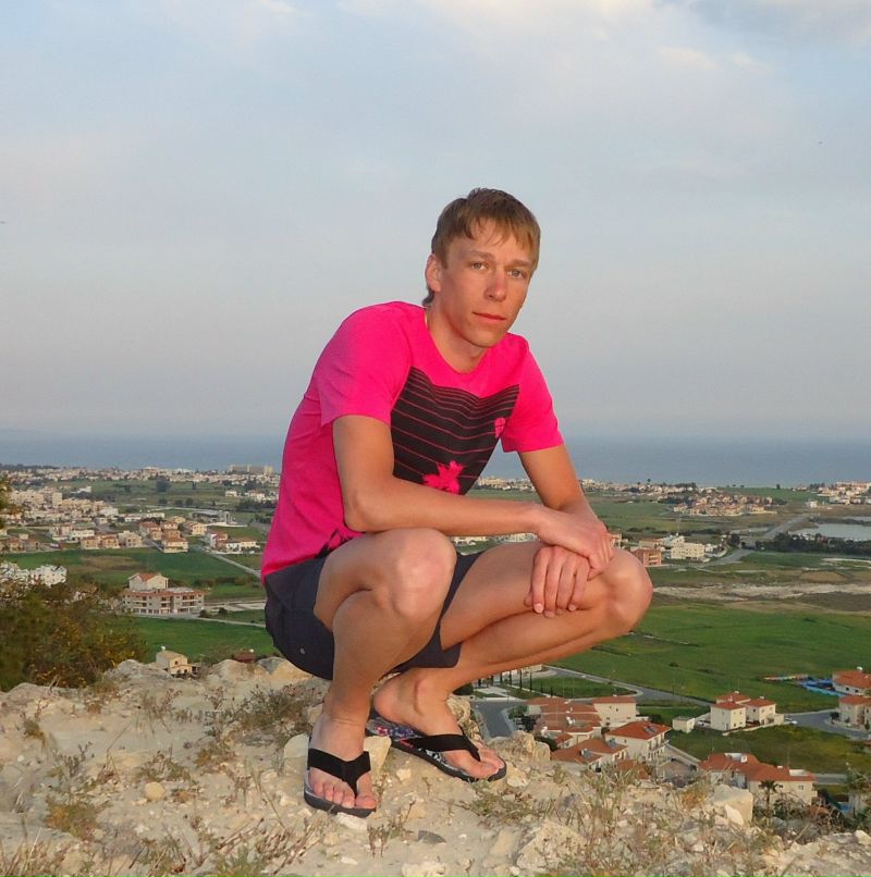 Дмитрий Савельев фотография #11