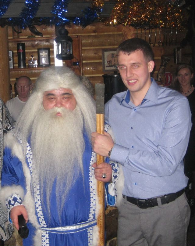 Михаил Башков фотография #16