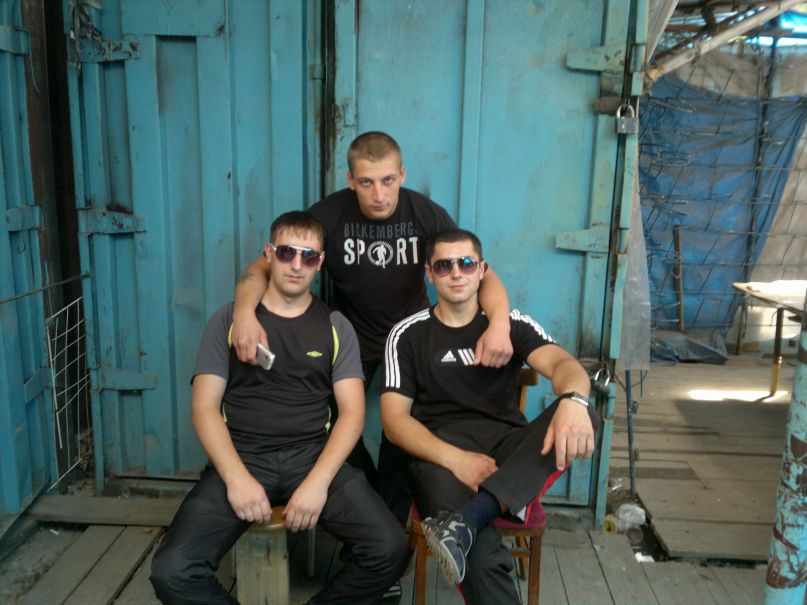 Виктор Базыль фотография #34