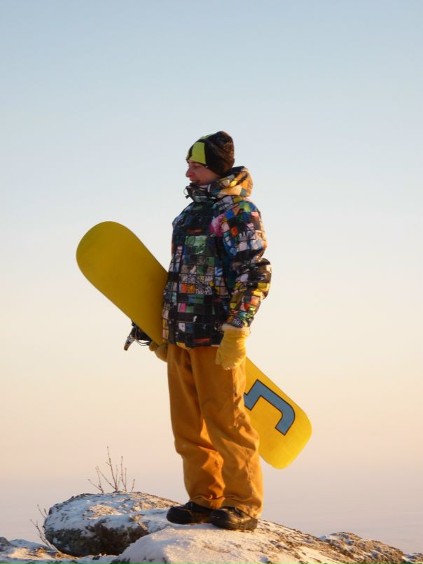 Joseph Porro фотография #36