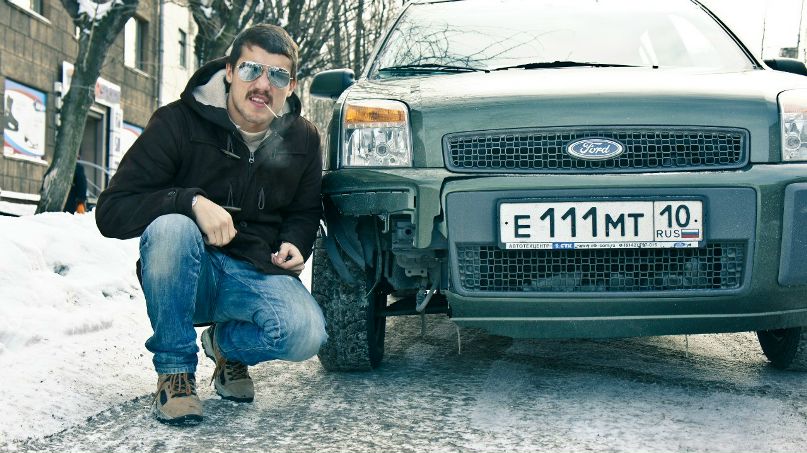 Игорь Параскива фотография #20