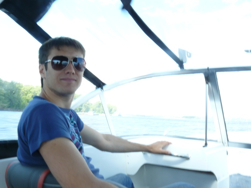 Дмитрий Морозов фотография #12