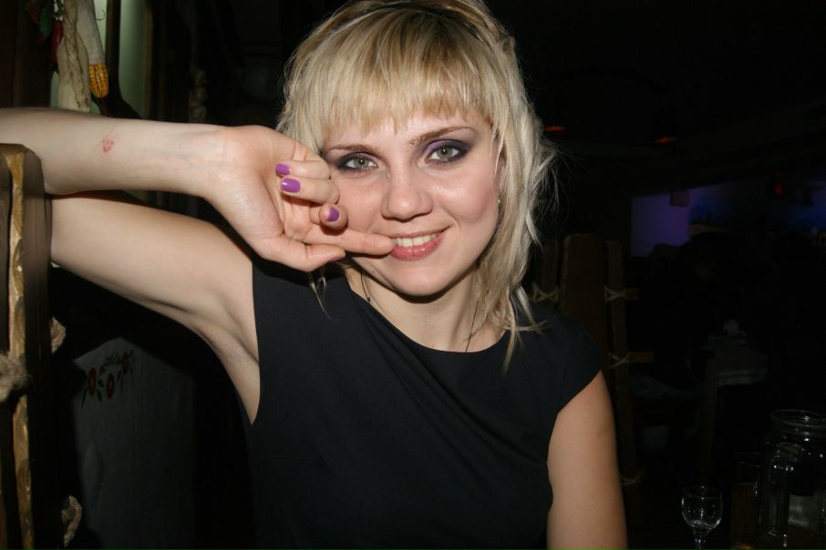 №1, Екатерина Фукалова №1, Екатерина Фукалова