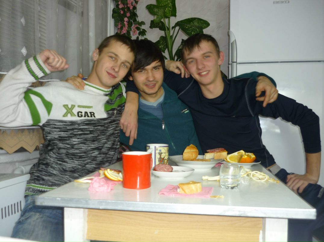 Игорь Левченко фотография #11