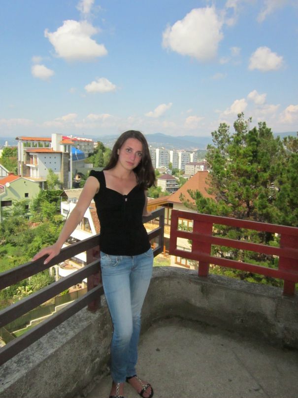Алена Морева фотография #11