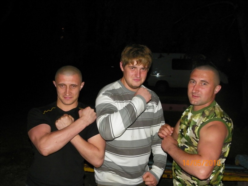 Николай Левого фотография #44