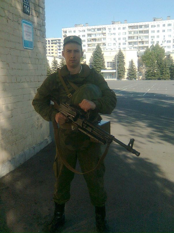 Андрей Швецов фотография #34