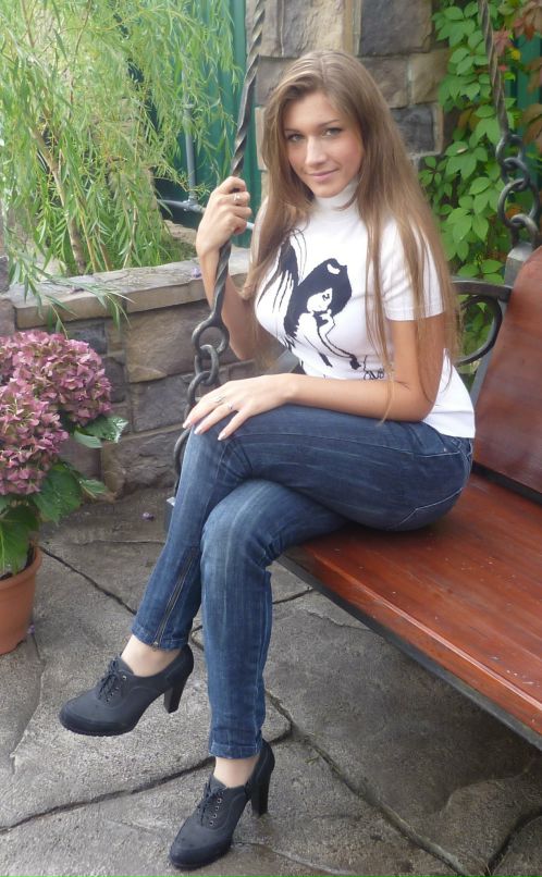 Ксения Хамзина фотография #30