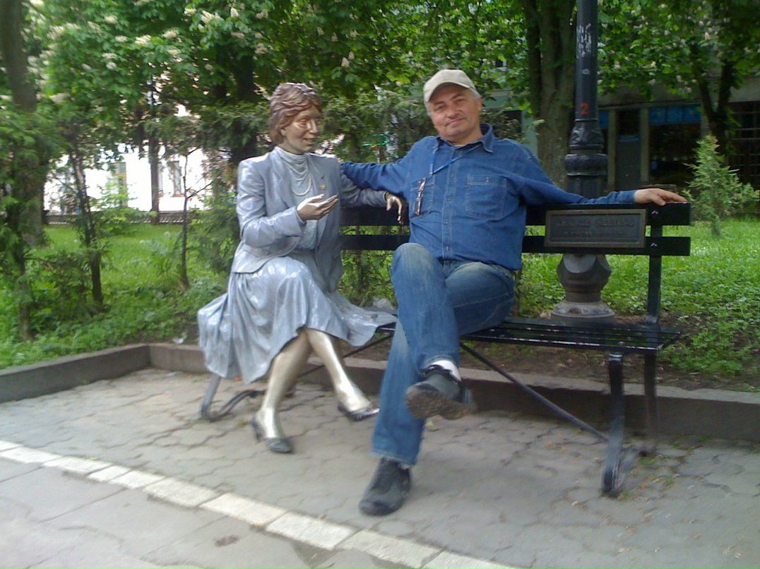 Сергей Романенко фотография #18