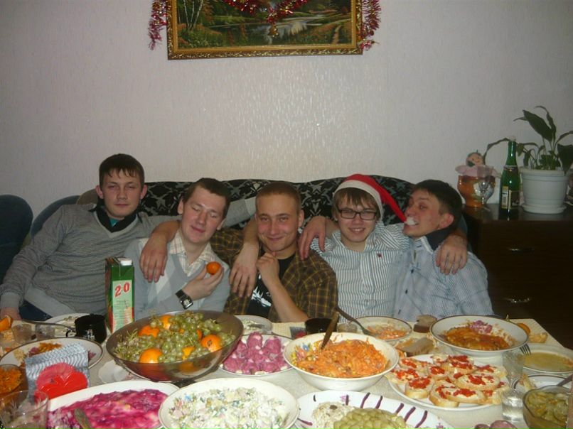 №9, Александр Братин №9, Александр Братин
