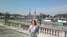 Фотография Васильевой Елизаветы