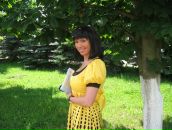 Фотография Беловой Евгении