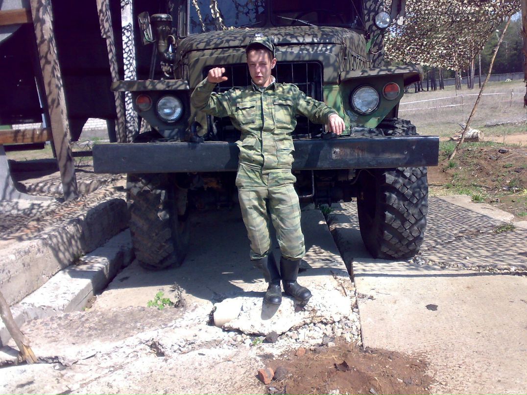 Александр Мещеряков фотография #28