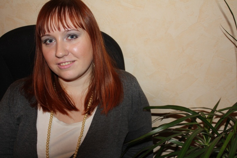Софья Баринова фотография #1