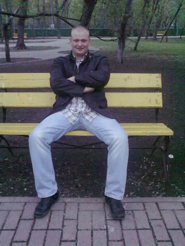 Сергей Сальников фотография #23