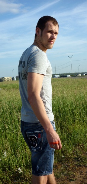 №6, Дмитрий Захаров №6, Дмитрий Захаров