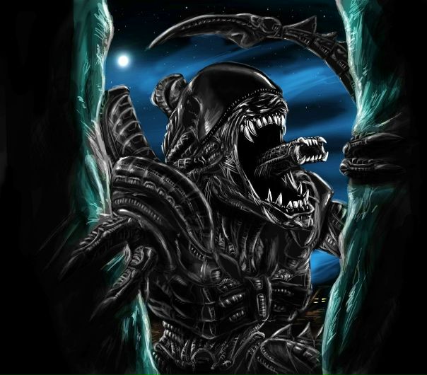 Alien Prometheus фото №2