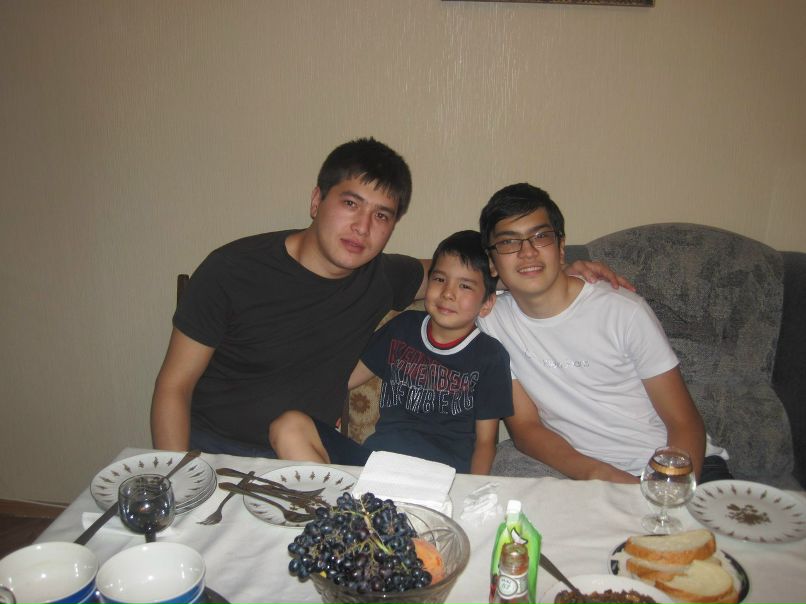 Sungat Isaev фотография #1