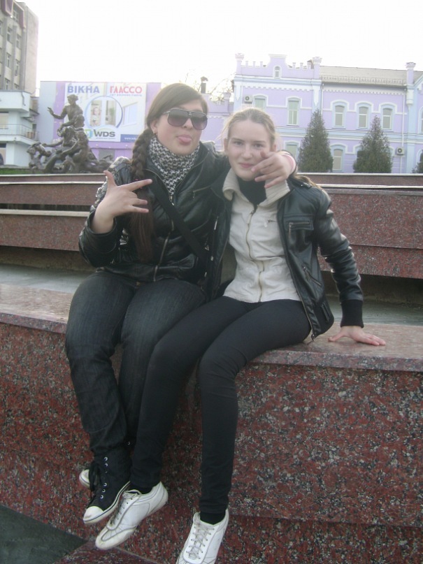 Дашуля Бойко фотография #13