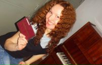 Фотография Дроздовой Асель