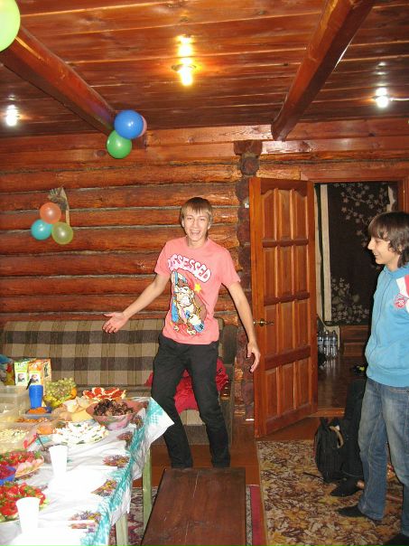 №19, Евгений Кирковский, 35 лет, Самара №19, Евгений Кирковский, 35 лет, Самара