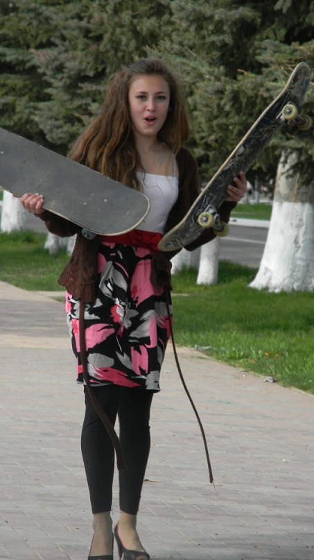 Софья Урсуленко фотография #35