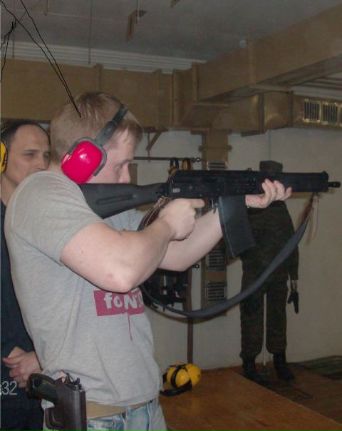 №6, Павел Васильев №6, Павел Васильев