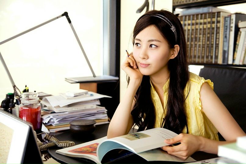 Maknae Seosro фотография #8