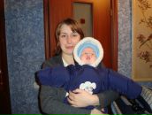 Фотография Пешковой Анютки