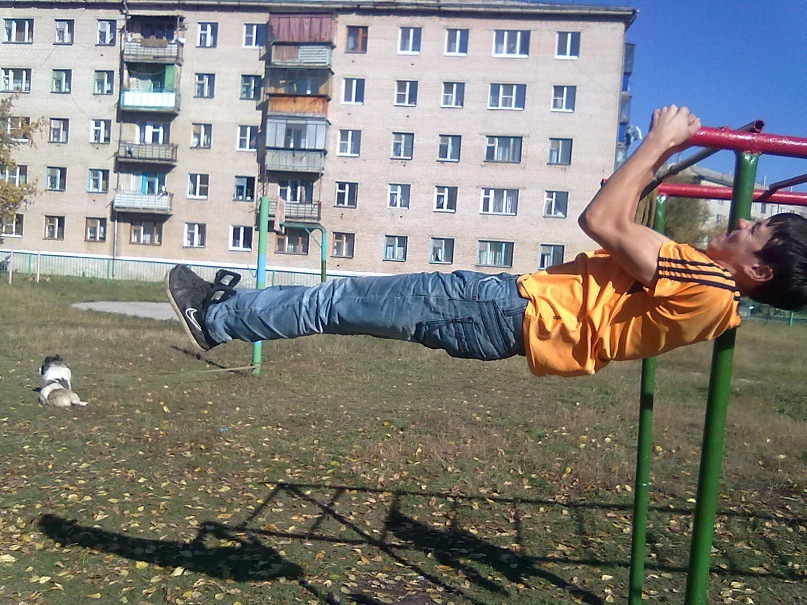 Виль Утябаев фотография #41