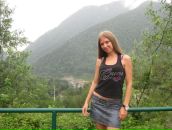 Фотография Одеговой Юлии