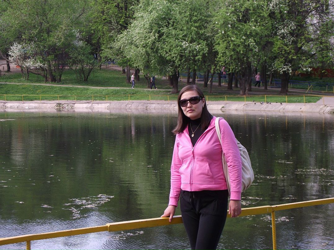 Наталья Степанова фотография #14