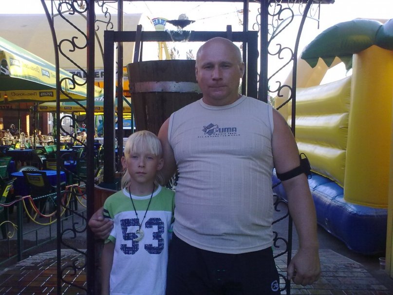 Игорь Саенко фотография #29