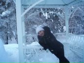 Фотография Ризвановой Ленизы