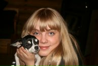 Фотография Леоновой Марии