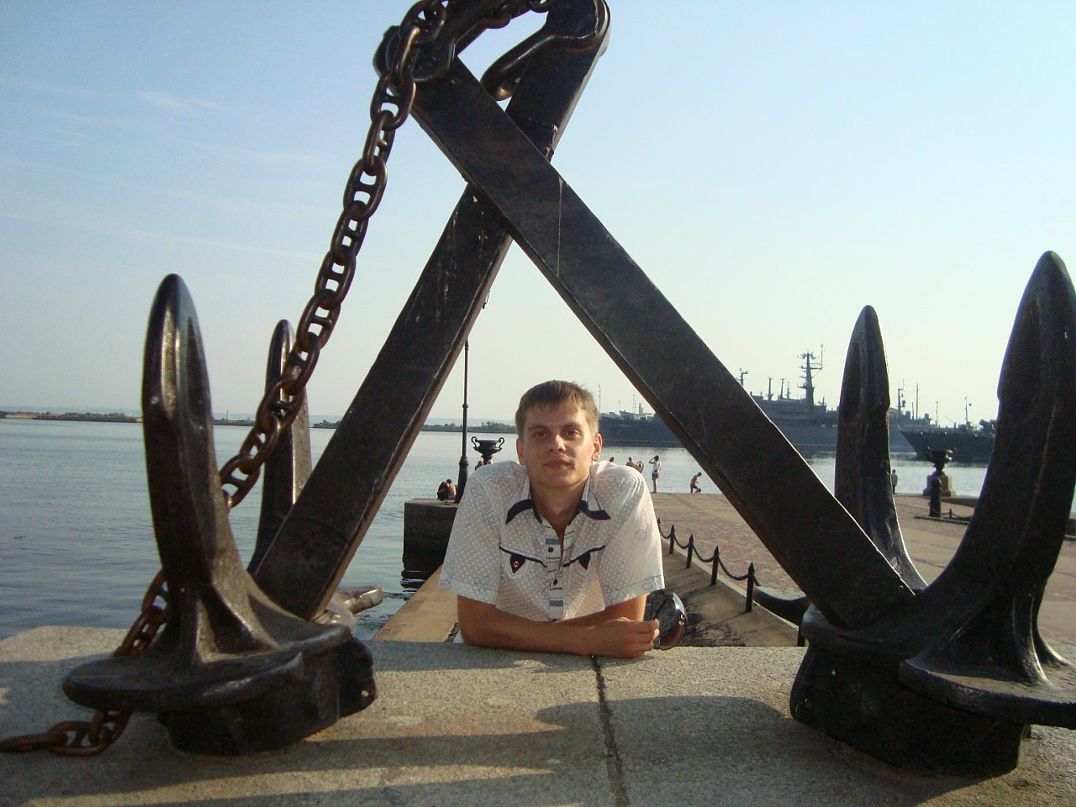 Евгений Макеев фотография #7