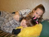 Фотография Лобачёвой Ани