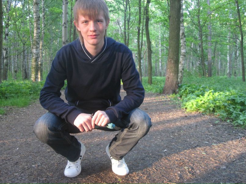 №17, Алексей Васильев, 19.1 №17, Алексей Васильев, 19.1