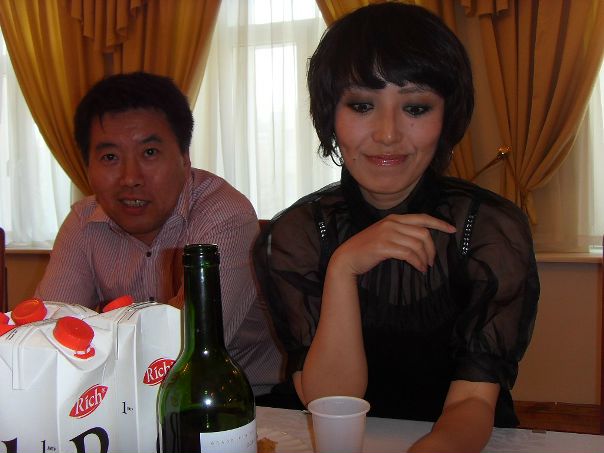 Jing Wang фото №5