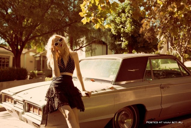 Julia Ross фотография #8