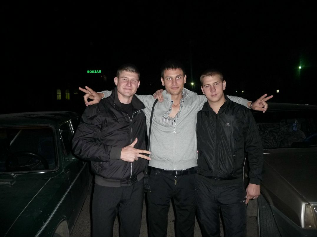 Владислав Усачев фотография #24